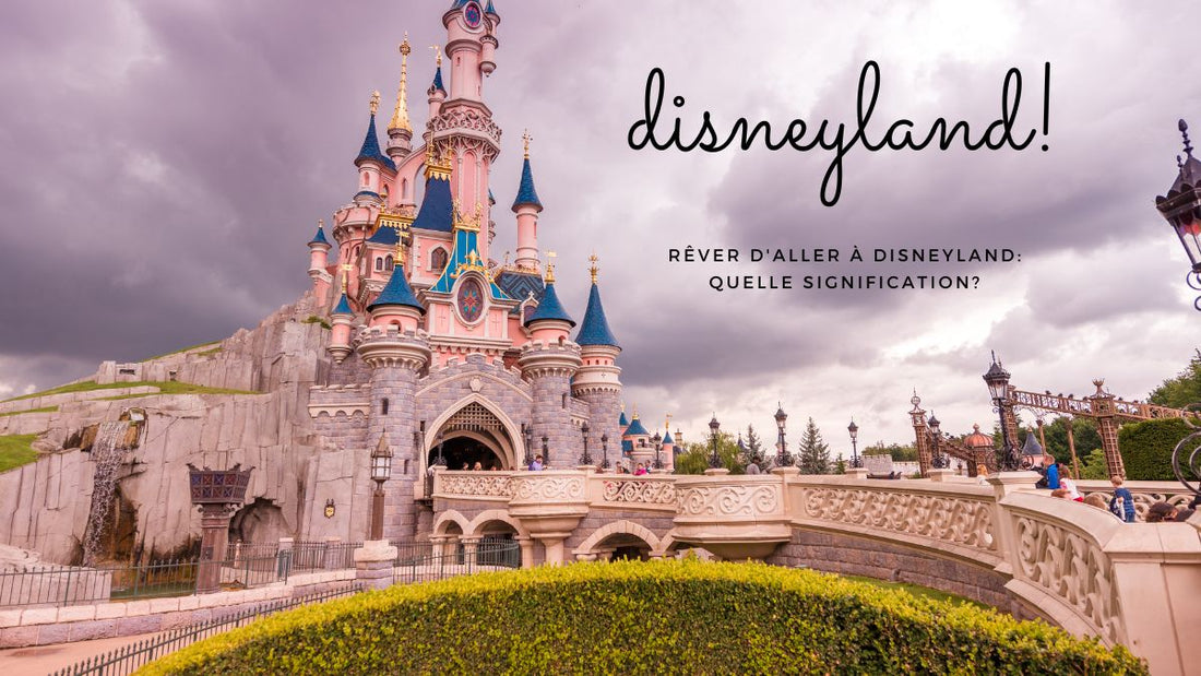 Rêver d'aller à Disneyland: quelle signification?