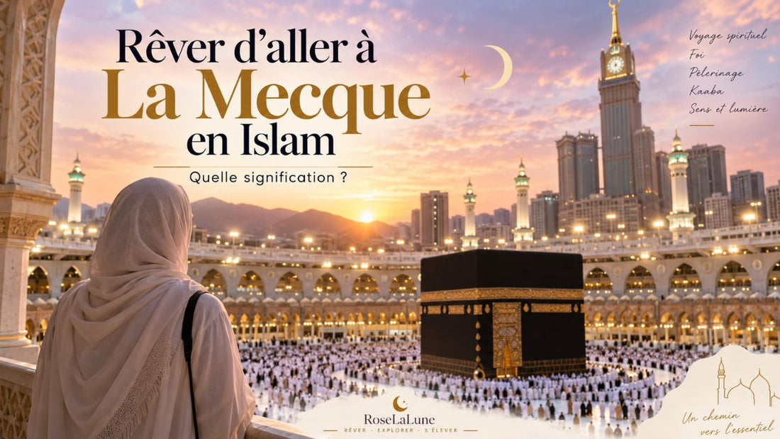 Rêver d’aller à La Mecque en Islam : quelle signification ?