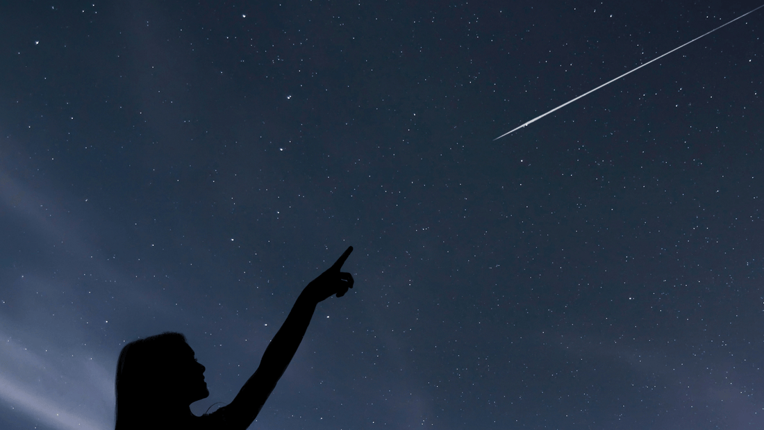 Rêver d'étoile: comment interpréter ce rêve?