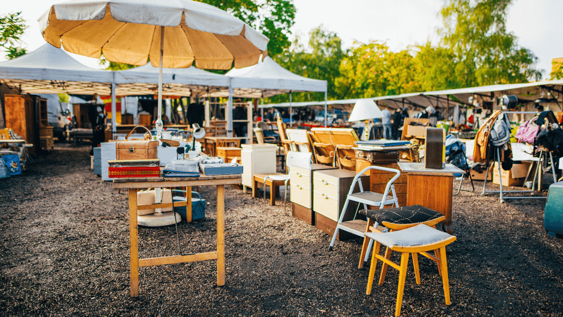 Rêver de brocante: quelle signification?