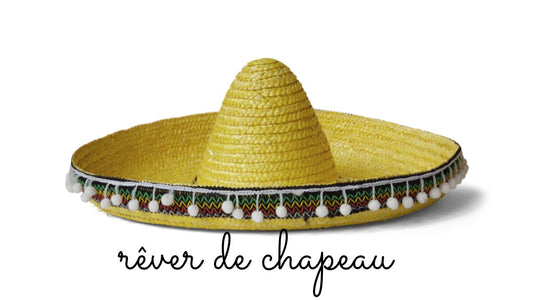 Rêver de chapeau: quelle signification?