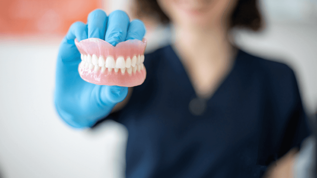 Rêver de dentier: quelle signification?