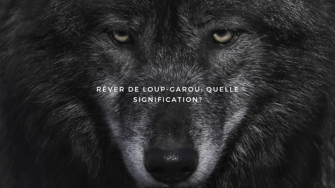 Rêver de loup-garou: quelle signification?