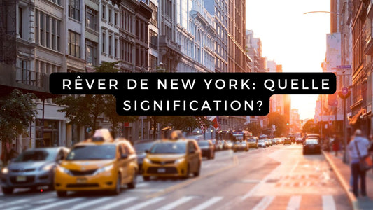 Rêver de New York: quelle signification?