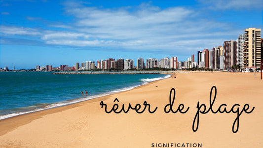 Rêver de plage: quelle signification?