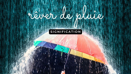 Rêver de pluie: quelle signification?