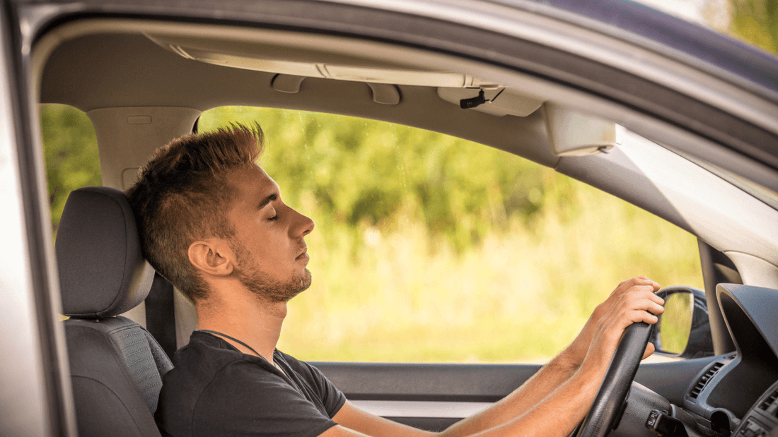 Rêver de s'endormir au volant: quelle signification?