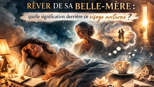 Rêver de sa belle-mère : quelle signification derrière ce visage nocturne ?
