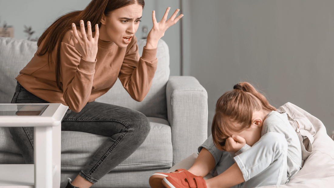 Rêver de sa mère en colère: signification et interprétation