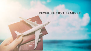 Rêver de tout plaquer: quelle signification spirituelle?