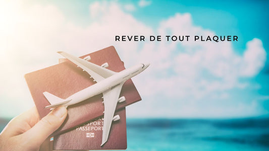 Rêver de tout plaquer: quelle signification spirituelle?