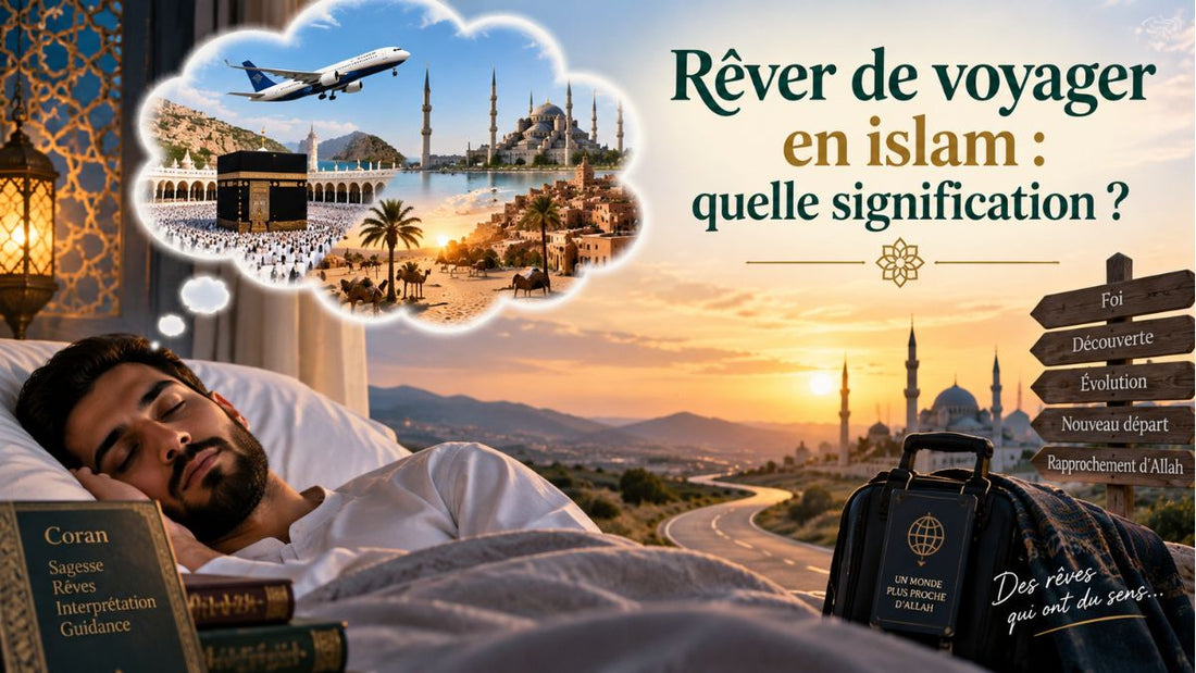 Rêver de voyager en islam: quelle signification?