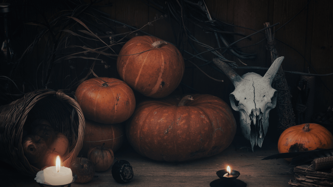 Samhain 2023 date origine rituels