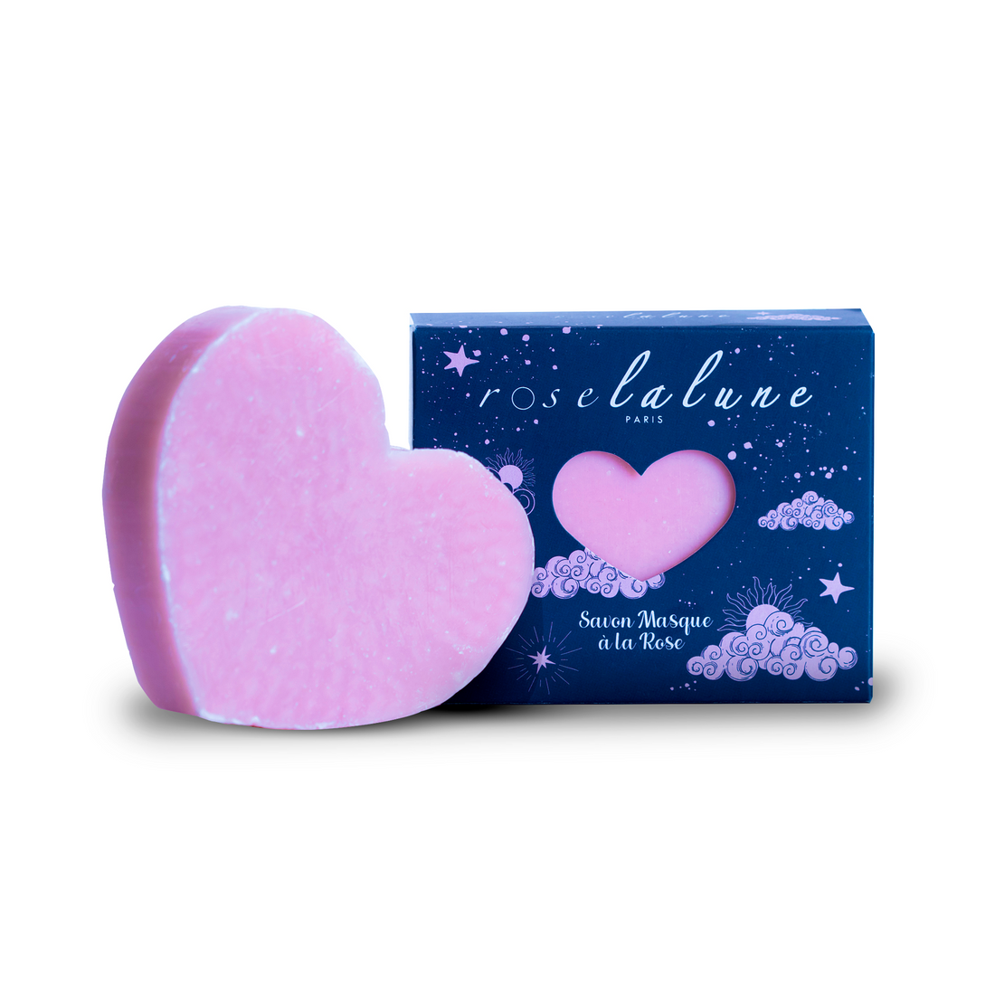 savon coeur