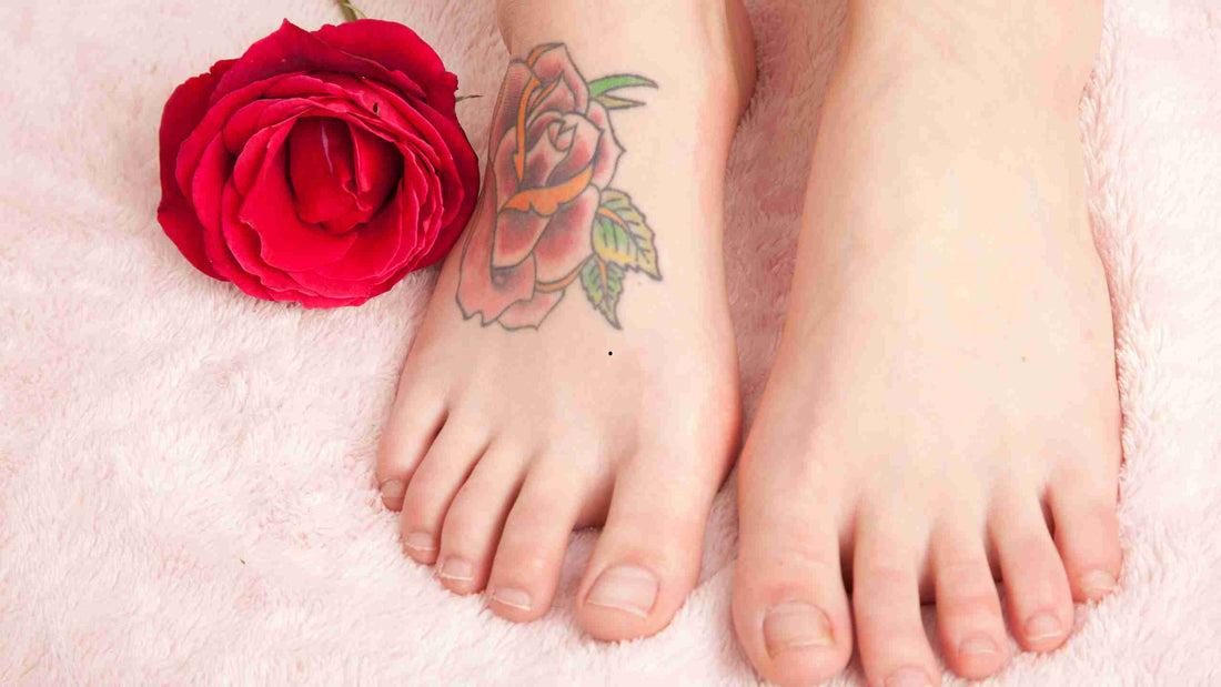 significations fleurs tatouages