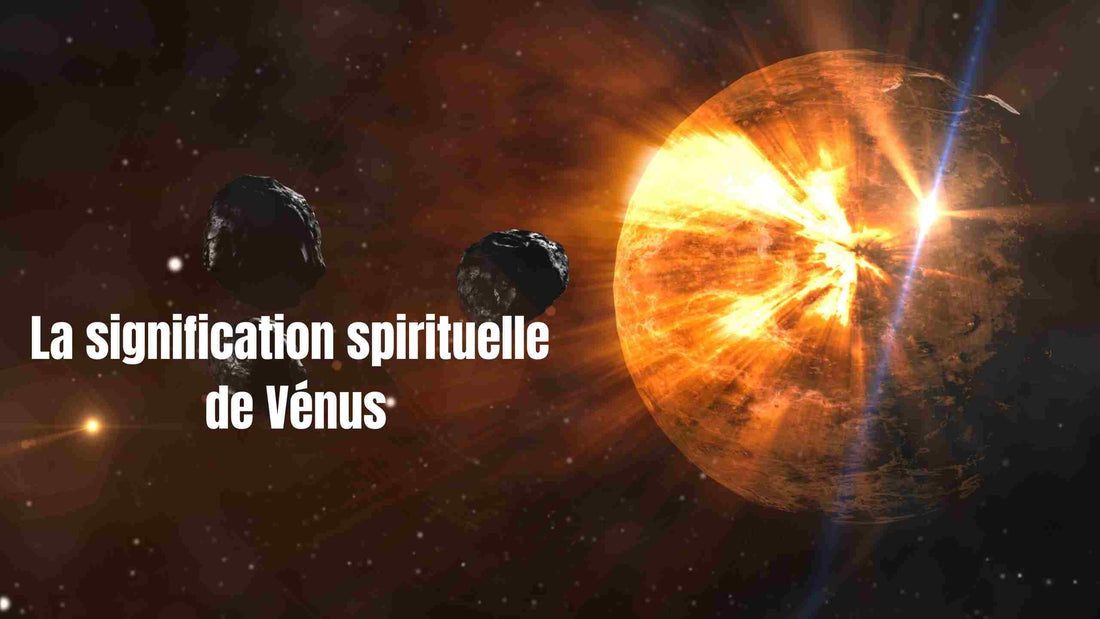 signification spirituelle de venus