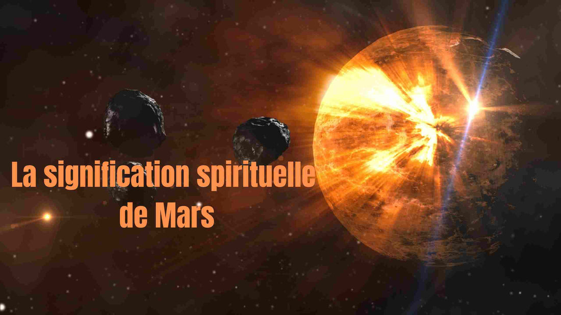 signification spirituelle mars