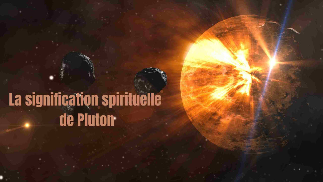 signification spirituelle de pluton