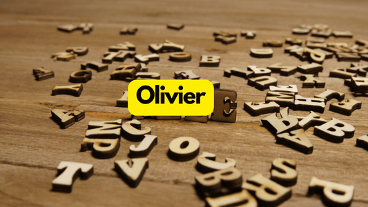 Voici la signification spirituelle du prénom Olivier