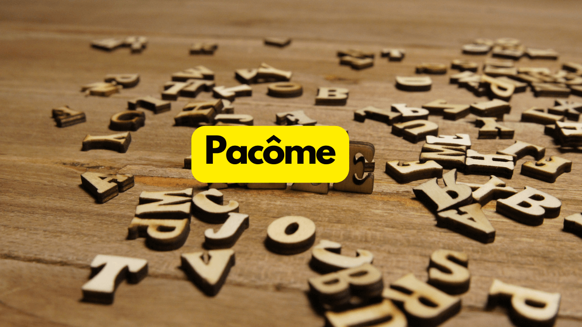 Pacome Voici la signification spirituelle du prénom Pacôme – Rose La Lune