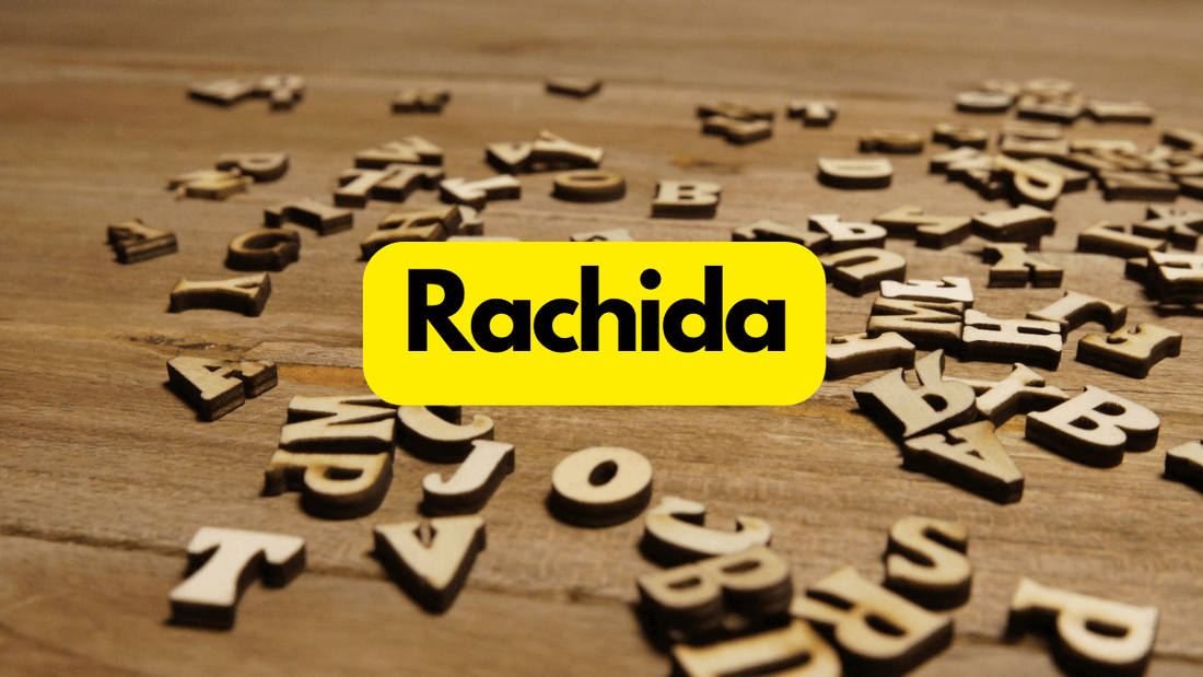 Voici la signification spirituelle du prénom Rachida