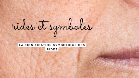 La signification symbolique des rides