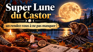 Super Lune du Castor: un rendez-vous à ne pas manquer