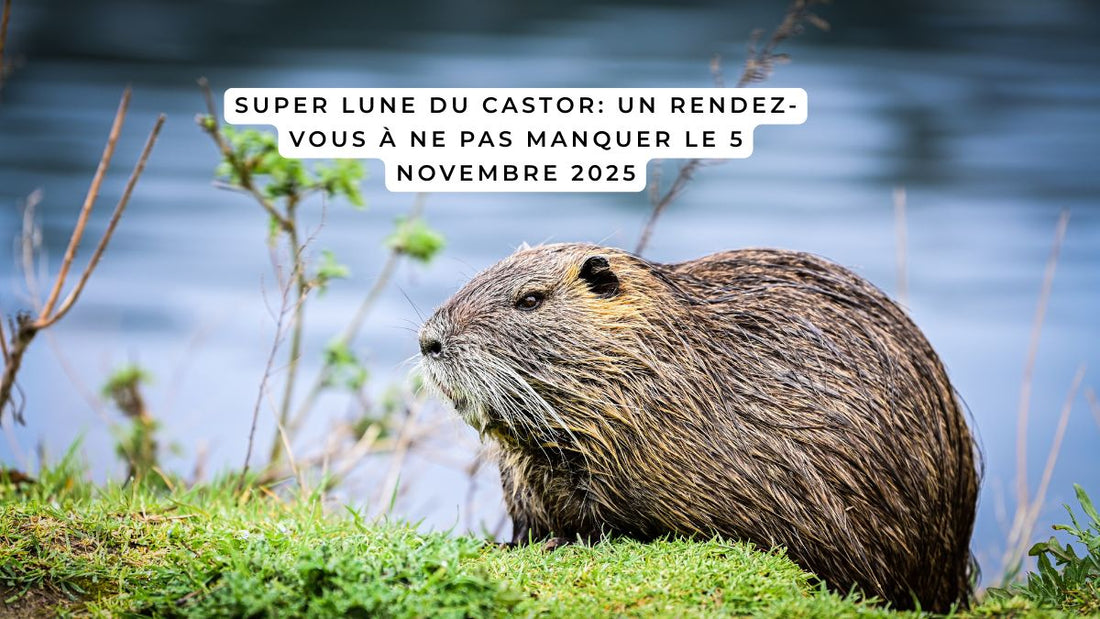 Super Lune du Castor: un rendez-vous à ne pas manquer le 5 novembre 2025