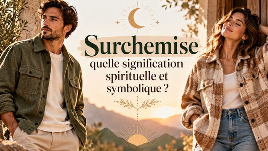 Surchemise: quelle signification spirituelle et symbolique?