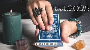 Tarot 2025 signe par signe: quelles prévisions?