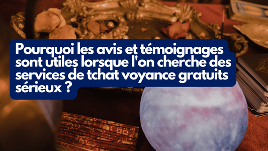 tchat voyance gratuit serieux avis