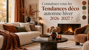 Connaissez-vous les Tendances déco automne hiver 2026 2027?
