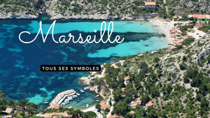 Tous les symboles de Marseille