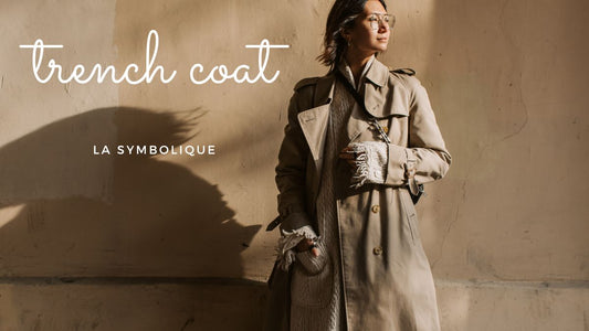 La symbolique du trench coat