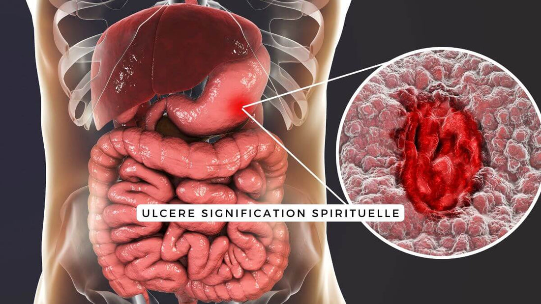 Ulcère signification spirituelle