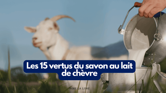 vertus bienfaits du savon au lait de chèvre