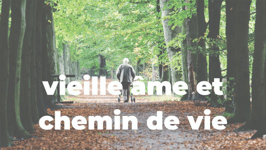 vieille ame et chemin de vie