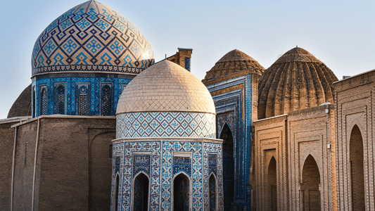 Voyage Culturel en Ouzbékistan 