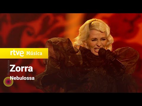 Nebulossa ZORRA eurovision 2024