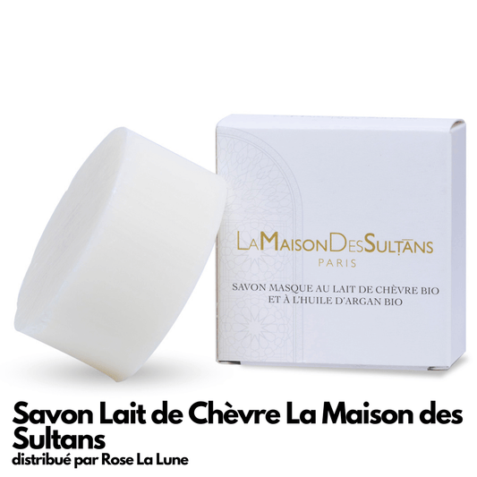 Savon Lait de Chèvre